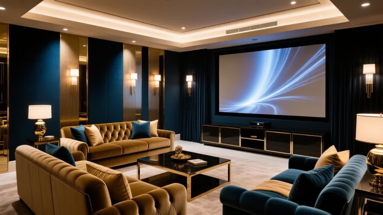 Home theatre 